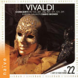 Fabio Biondi - Vivaldi: Concerti '2016