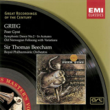 Sir Thomas Beecham - Grieg: Peer Gynt, etc. '1998