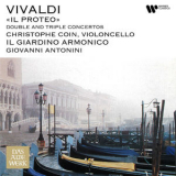 Christophe Coin - Vivaldi: Il Proteo. Double & Triple Concertos '1995