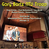 Gary Bartz - 2025-08-30, Chicago Jazz Festival, Chicago, IL '2025