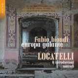 Fabio Biondi - Locatelli: 6 Introduttioni teatrali '2025