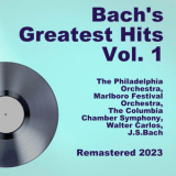 The Philadelphia Orchestra - Bach's Greatest Hits, Vol. 1 (Remastered 2023) '2023