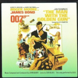 John Barry - The Man With The Golden Gun '1974