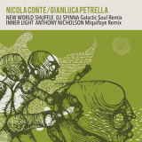 Nicola Conte - New World Shuffle / Inner Light - Remixes '2022