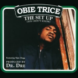Obie Trice - The Set Up (you Don't Know) (promo Cds) '2004