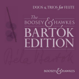 Annabel Knight - The Boosey & Hawkes Bartók Edition | Duos and Trios for Flute '2017