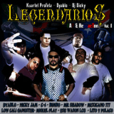 Dyablo - Legendarios - Rap & Regaetton Vol.1 '2011