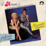 Lorella Cuccarini - L'amore e' '2011