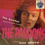 Les Baxter - The Passions '2015