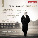 Barry Douglas - Tchaikovsky Plus One, Vol. 3 '2021