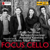 Kremerata Baltica - Focus Cello '2018