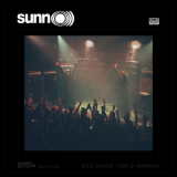 Sunn O))) - Evil Chuck/Ron G. Warrior '2023