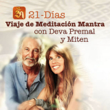 Deva Premal - 21-Días ￼￼Viaje De Meditación Mantra Con Deva Premal Y Miten '2014