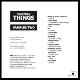 Pfirter - Sampler Two '2024