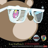 Kanye West - Stronger (promo Cds) '2007