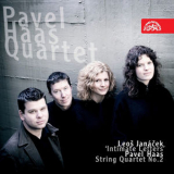 Colin Currie - Janáček & Haas: String Quartets '2006