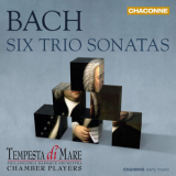 Tempesta di mare - Bach: Six Trio Sonatas Re-Imagined for Chamber Orchestra '2014