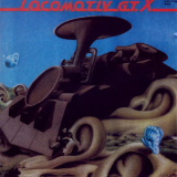 Locomotive GT - X. '1992