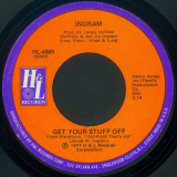 Ingram - Get Your Stuff Off/Stylin' Profylin' '1977