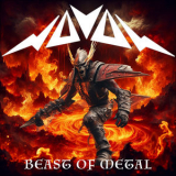 NoVoN - Beast Of Metal '2025