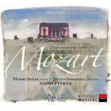Midori Seiler - Mozart: Symphonie No. 29, K. 201 & Concertos pour violon Nos. 2 et 3 '2005