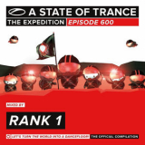 Rank 1 - A State Of Trance 600 - The Expedition (Mixed by Rank 1) '2013