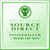 Source Direct - Stonekiller / Web of Sin (2017 Remaster) '2017