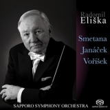 Radomil Eliska - Smetana, Janacek, Vorisek (Sapporo Symphony Orchestra) '2026