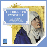 The Hilliard Ensemble - Franco-Flemish Masterworks '2012