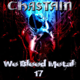 CHASTAIN - We Bleed Metal 17 '2017