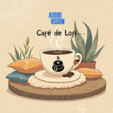 AUDIOVISION - Café De Lofi, Vol .1 '2024