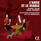 Chouchane Siranossian - L'ange et le diable '2016