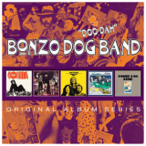 Bonzo Dog Band - Original Album Series '2014
