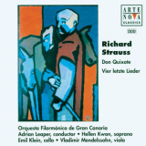 Adrian Leaper - Richard Strauss: Vier letze Lieder, Don Quixote '1997