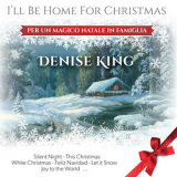 Denise KING - I'lle Be Home For Christmas (feat. Sergio Di Gennaro, Aldo Zunino, Bobo Facchinetti & Fulvio Albano) '2023