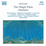 Herbert Lippert - Mozart: Die Zauberflöte (Highlights) '1997