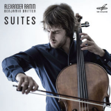 Alexander Ramm - Britten: Cello Suites '2018