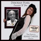 Deborah Pearl - Souvenir of You - New Lyrics to Benny Carter Classics '2011