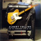 Albert Collins & The Icebreakers / Live 92 - 93 - Live 92 - 93 '1995