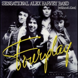 The Sensational Alex Harvey Band (without Alex) - Fourplay '1970
