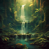 Kazuki Tomokawa - Vibrant Balance: Healing Frequencies in 285 Hz '2023