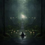 Kazuki Tomokawa - Vibrant Healing: Frequencies of 417 Hz '2023