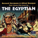 Alfred Newmann & Bernard Herrmann - The Egyptian '1954