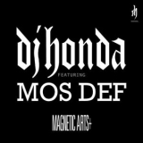 DJ Honda - Magnetic Arts + '2014