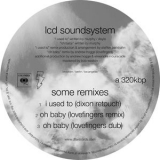 LCD Soundsystem - some remixes '2018