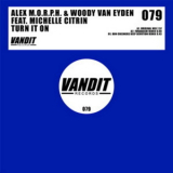 Alex M.O.R.P.H & Woody Van Eyden (Feat. Michelle Citrin) - Turn It On '2008
