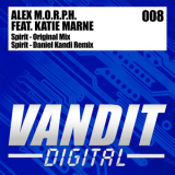 Alex M.O.R.P.H feat. Katie Marne - Spirit (Single) '2008