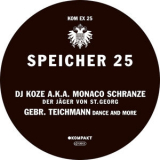 DJ Koze - Speicher 25 '2005