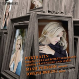 Miah Persson - Portraits: Songs By Robert & Clara Schumann '2011