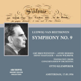 Gre Brouwenstijn - Symphony No. 9 D Minor Op. 125 '2020